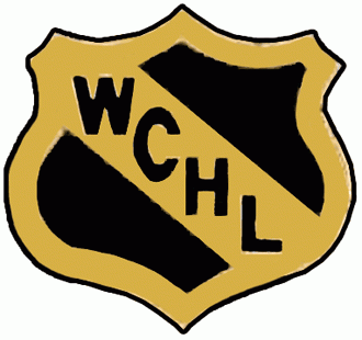 Western Hockey League 1968 69-1977 78 Primary Logo vinyl decal